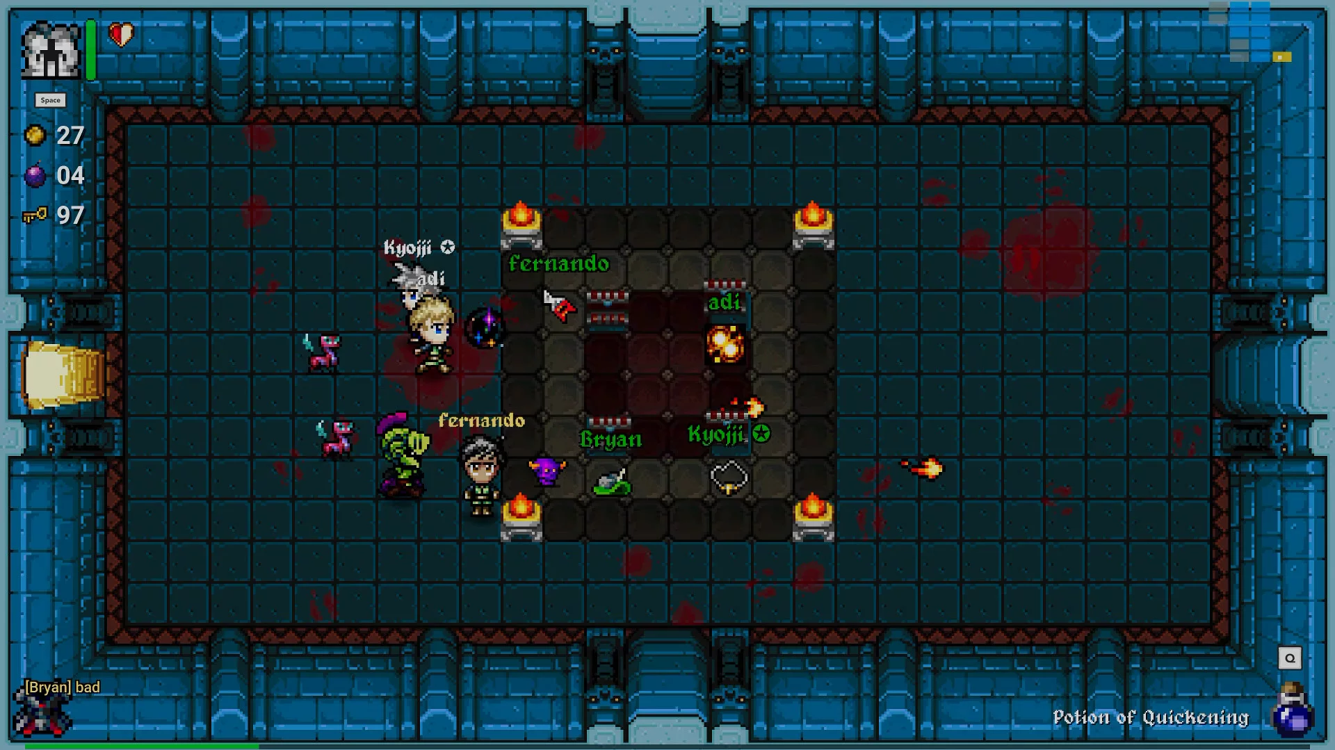 Изображение игры: Never Split the Party