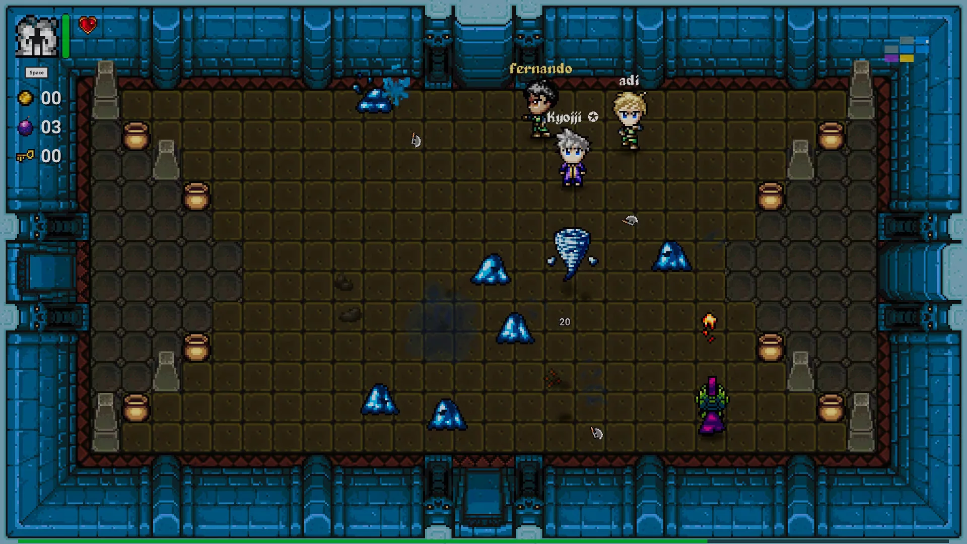 Изображение игры: Never Split the Party