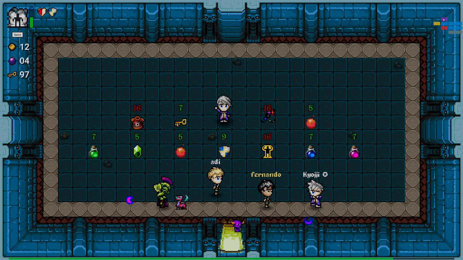 Изображение игры: Never Split the Party