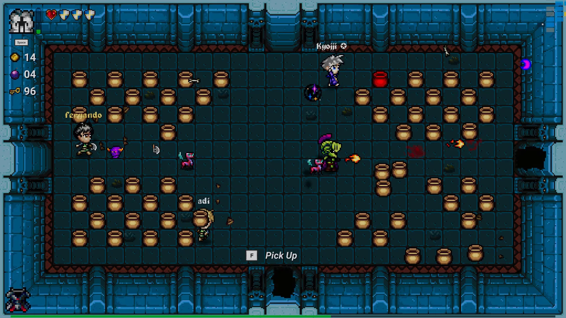 Изображение игры: Never Split the Party