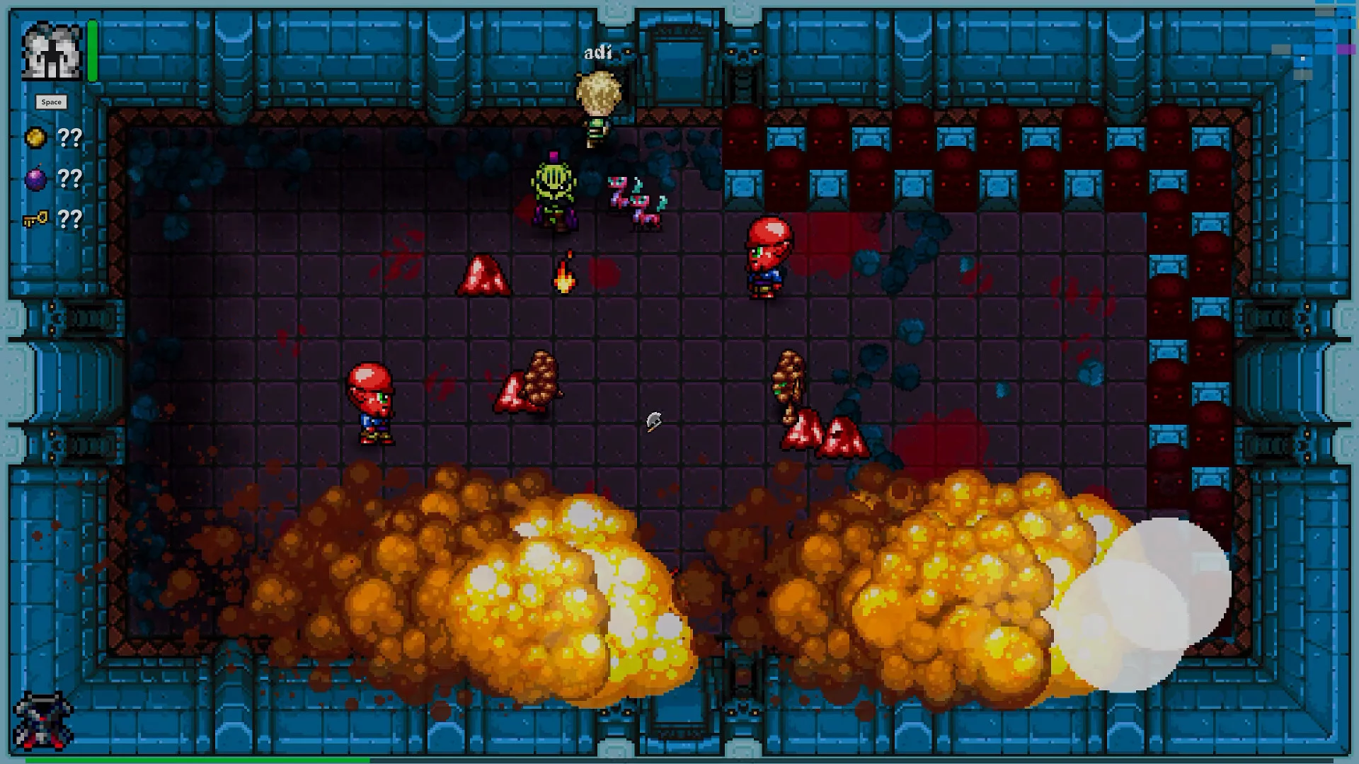 Изображение игры: Never Split the Party