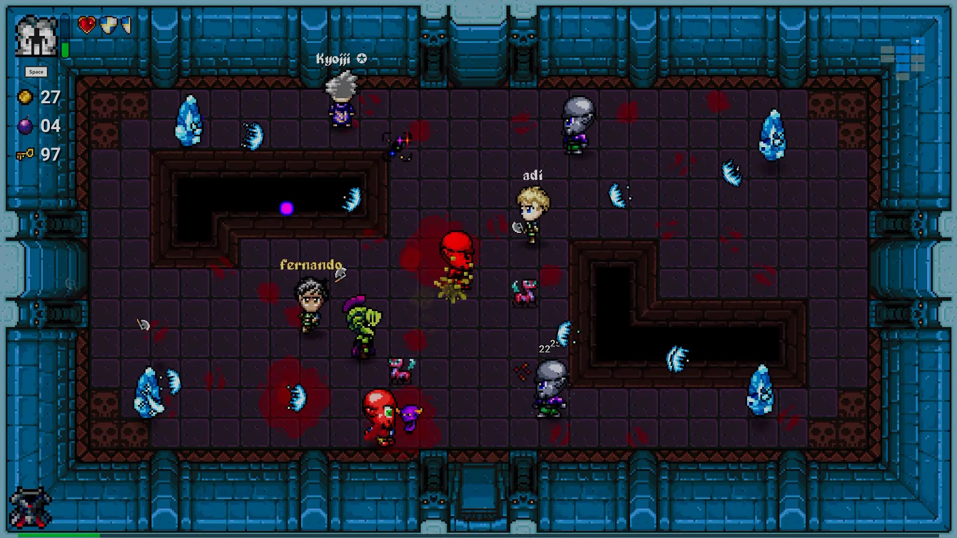 Изображение игры: Never Split the Party