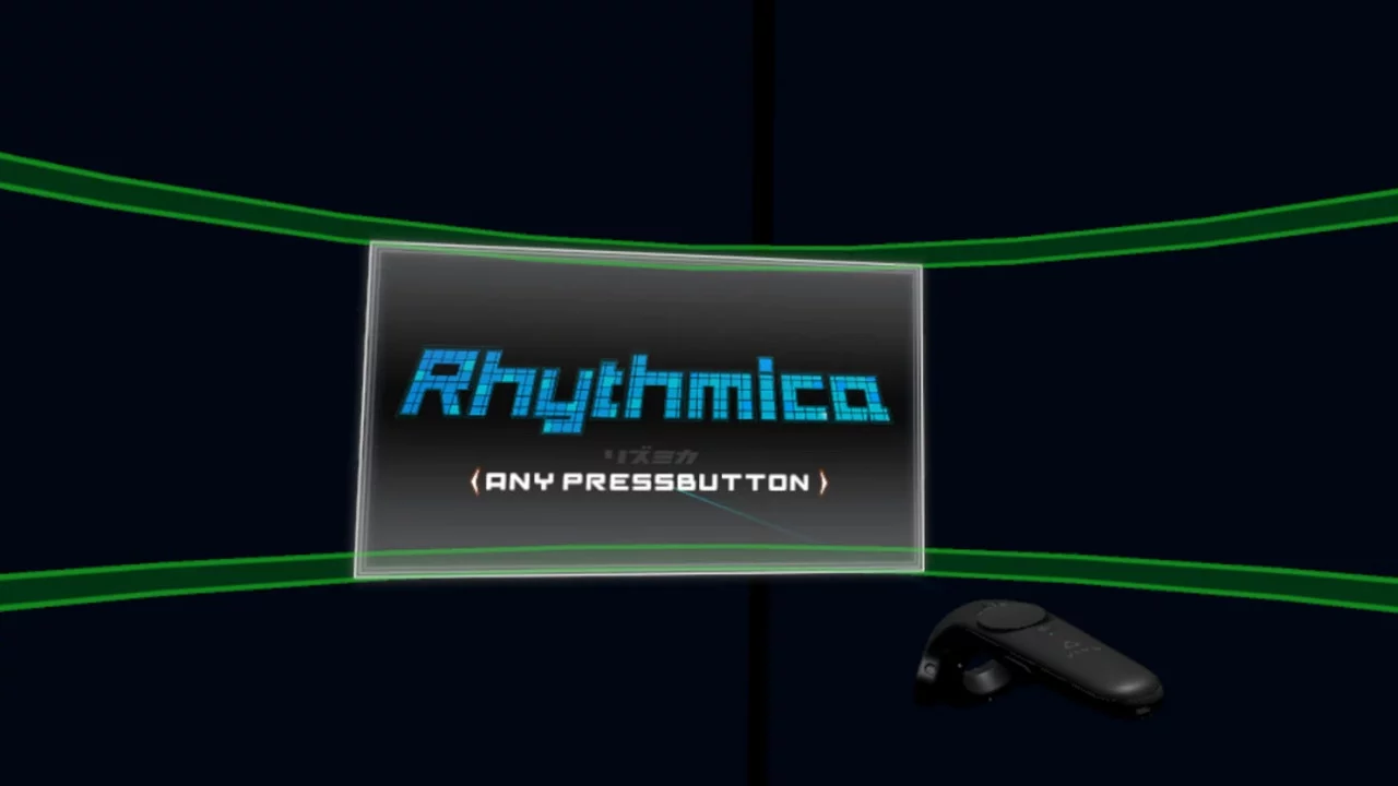 Изображение игры: Rhythmica
