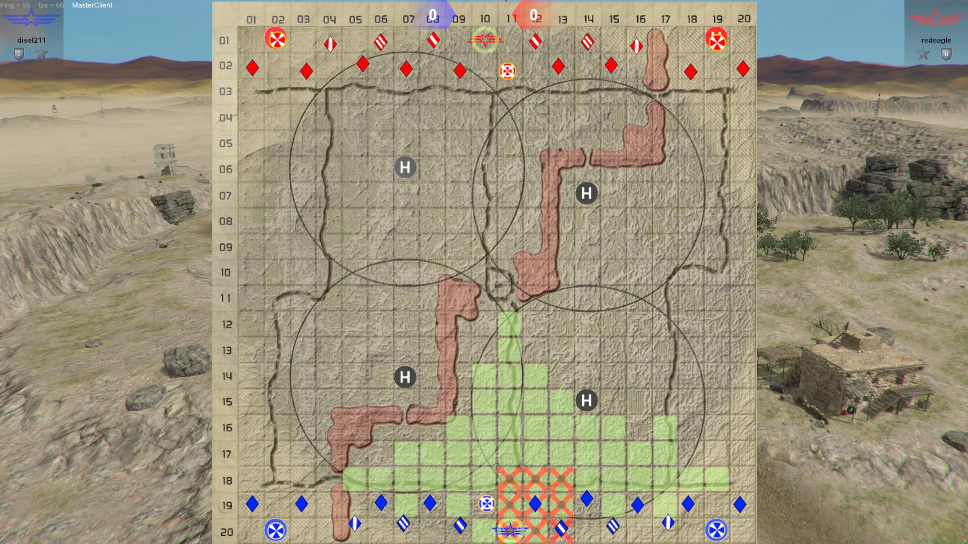 Изображение игры: WARZONE