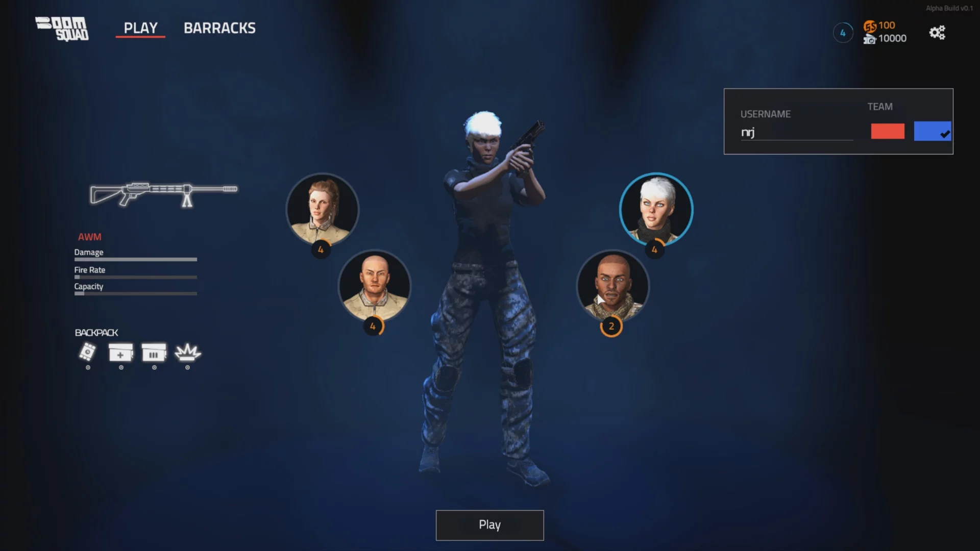 Изображение игры: Boom Squad