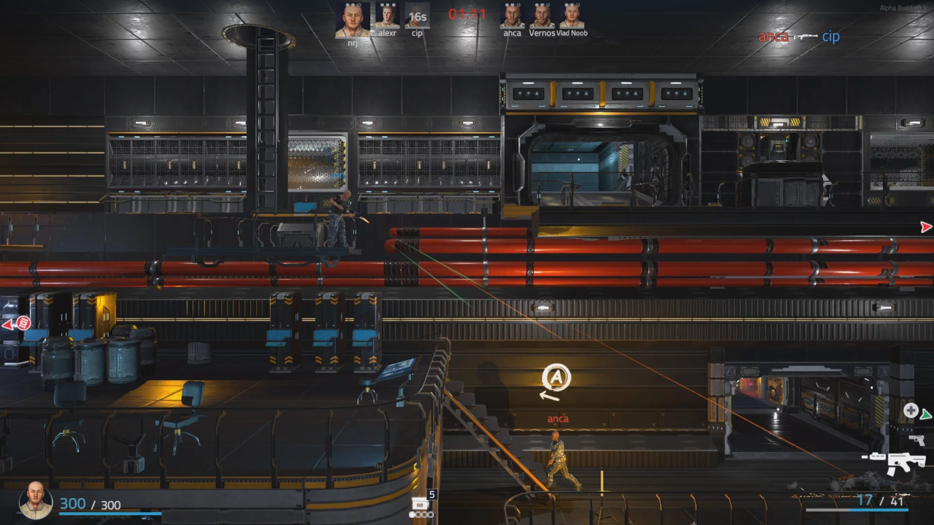 Изображение игры: Boom Squad