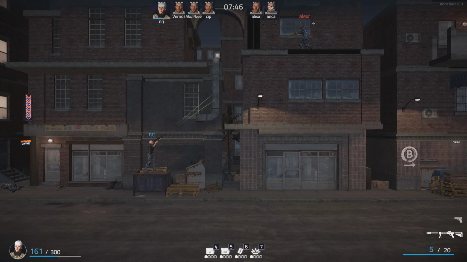 Изображение игры: Boom Squad