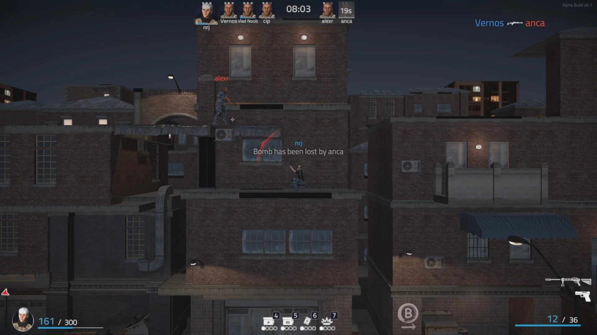 Изображение игры: Boom Squad