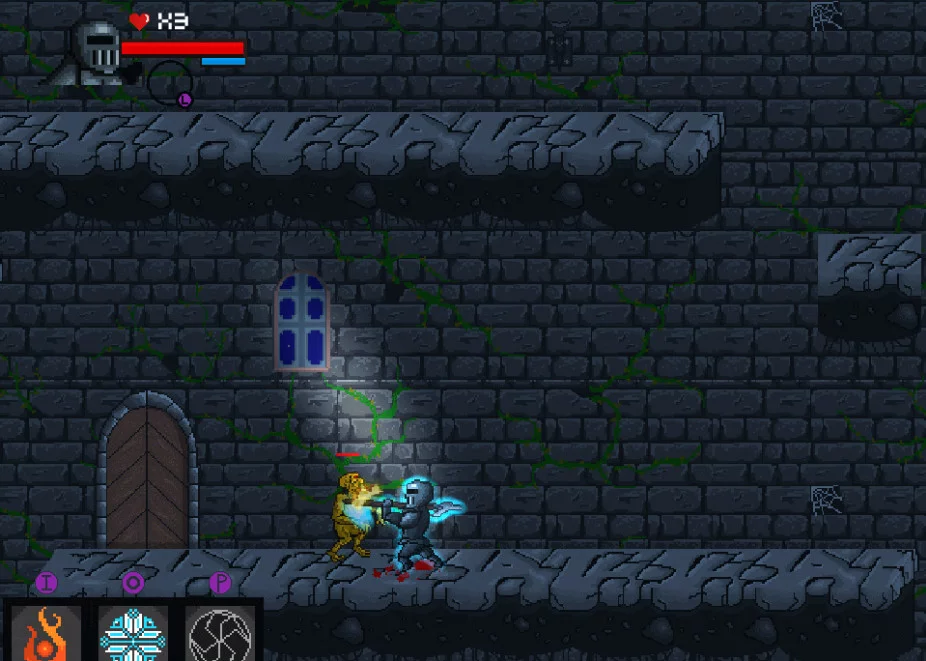 Изображение игры: Chamber of Darkness