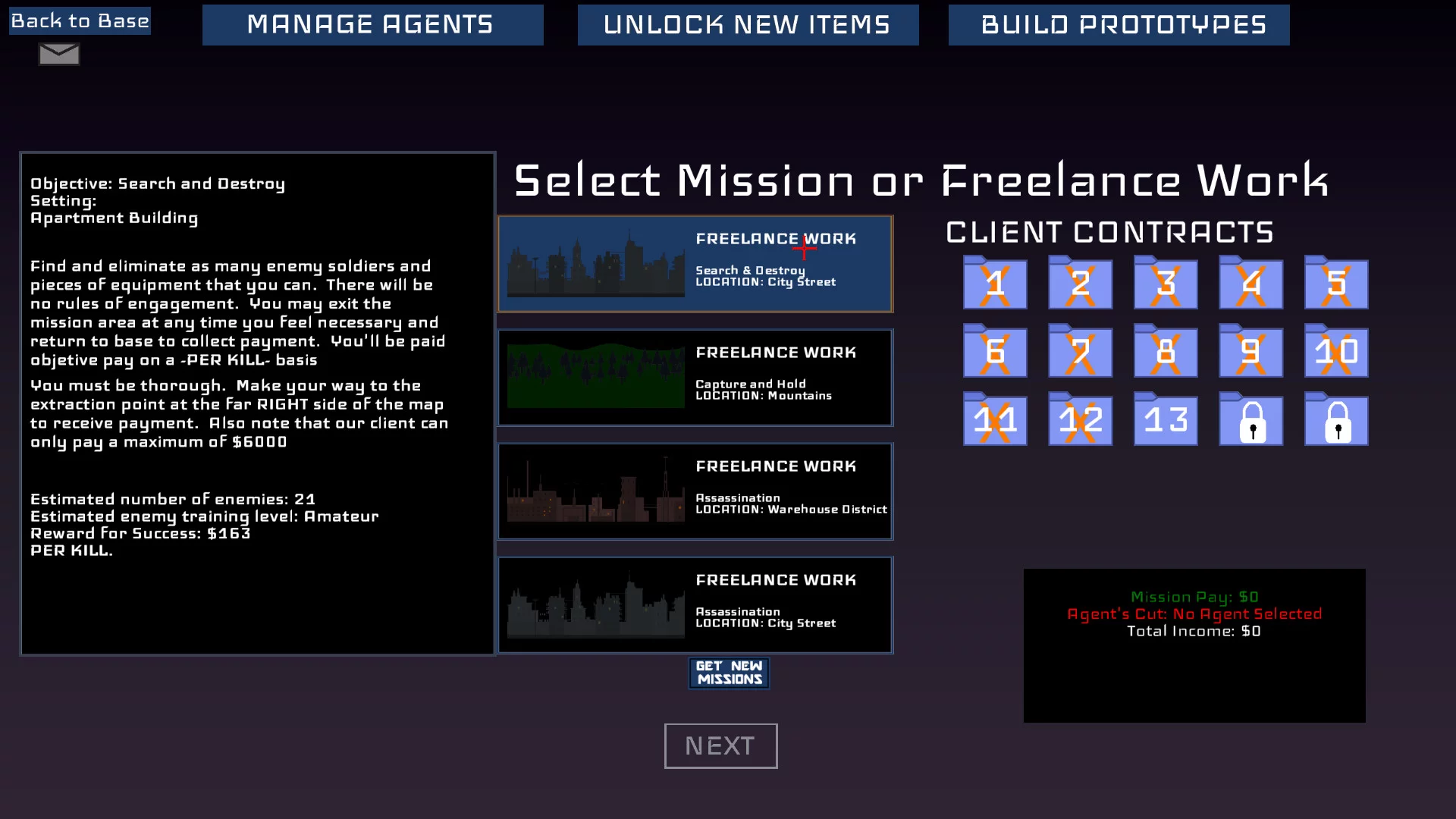 Изображение игры: Azure Sky Project