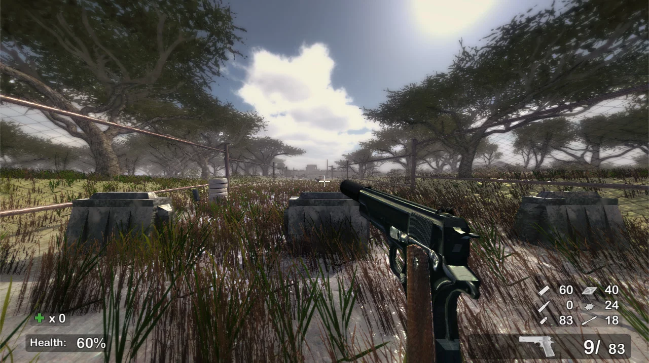 Изображение игры: Fallen Times