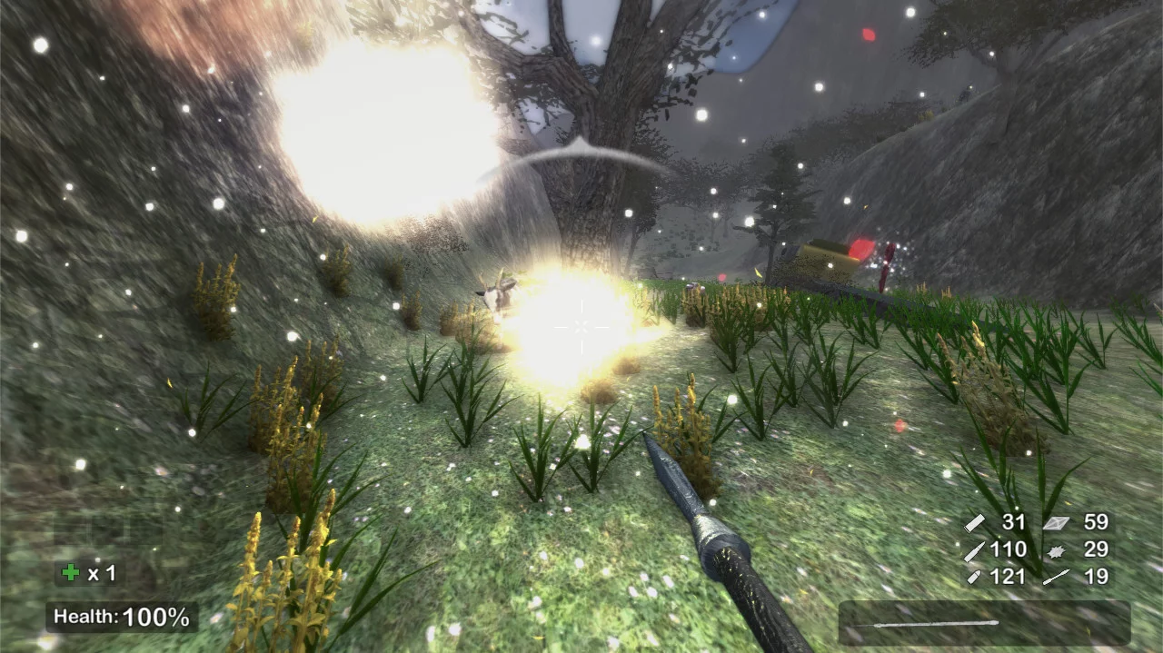 Изображение игры: Fallen Times