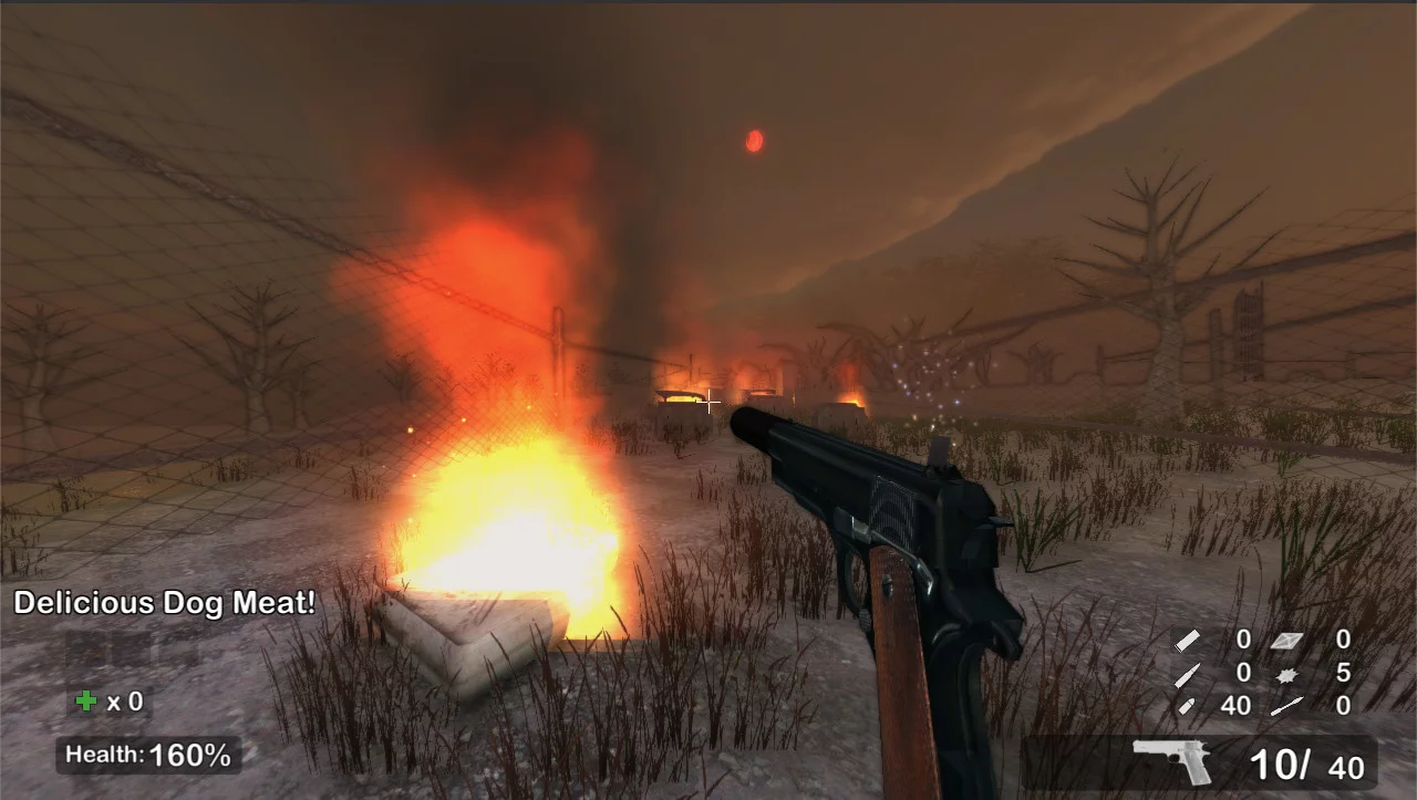 Изображение игры: Fallen Times