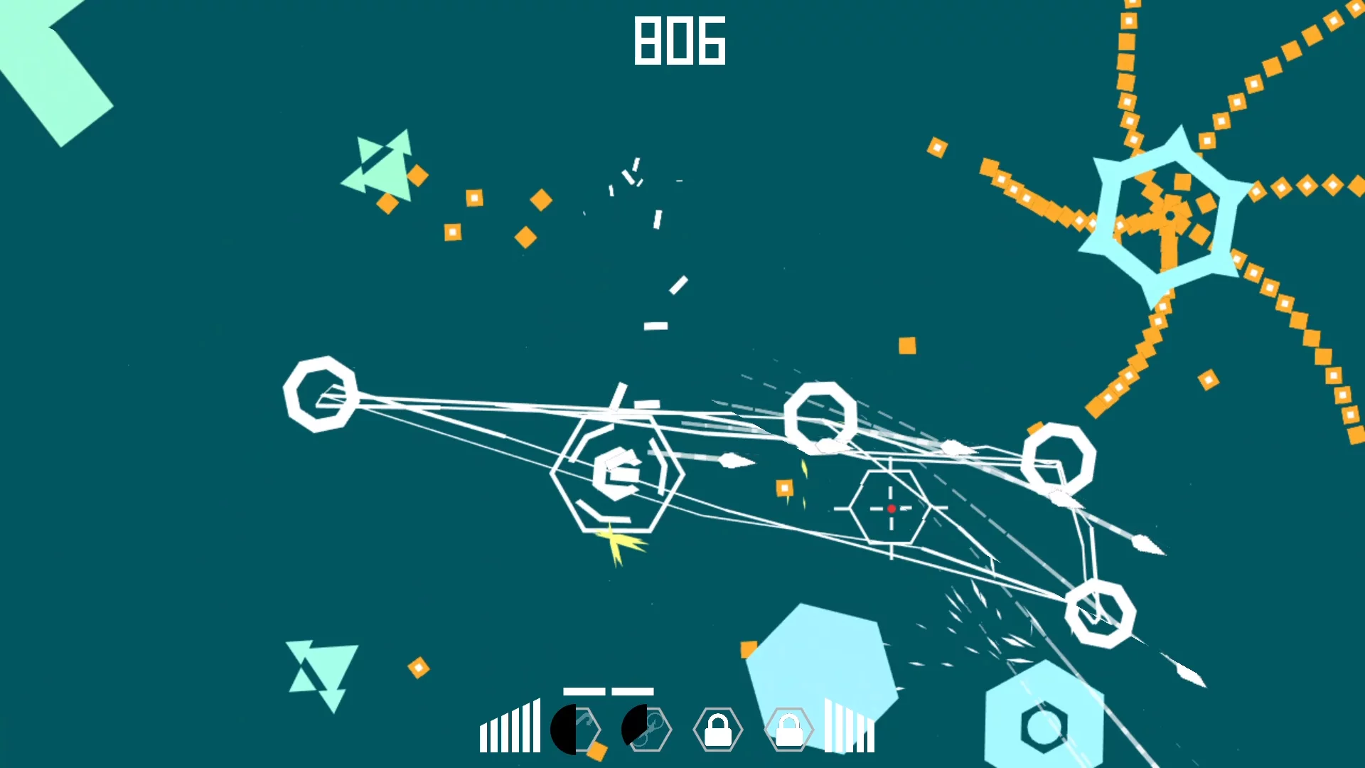 Изображение игры: Vectorium