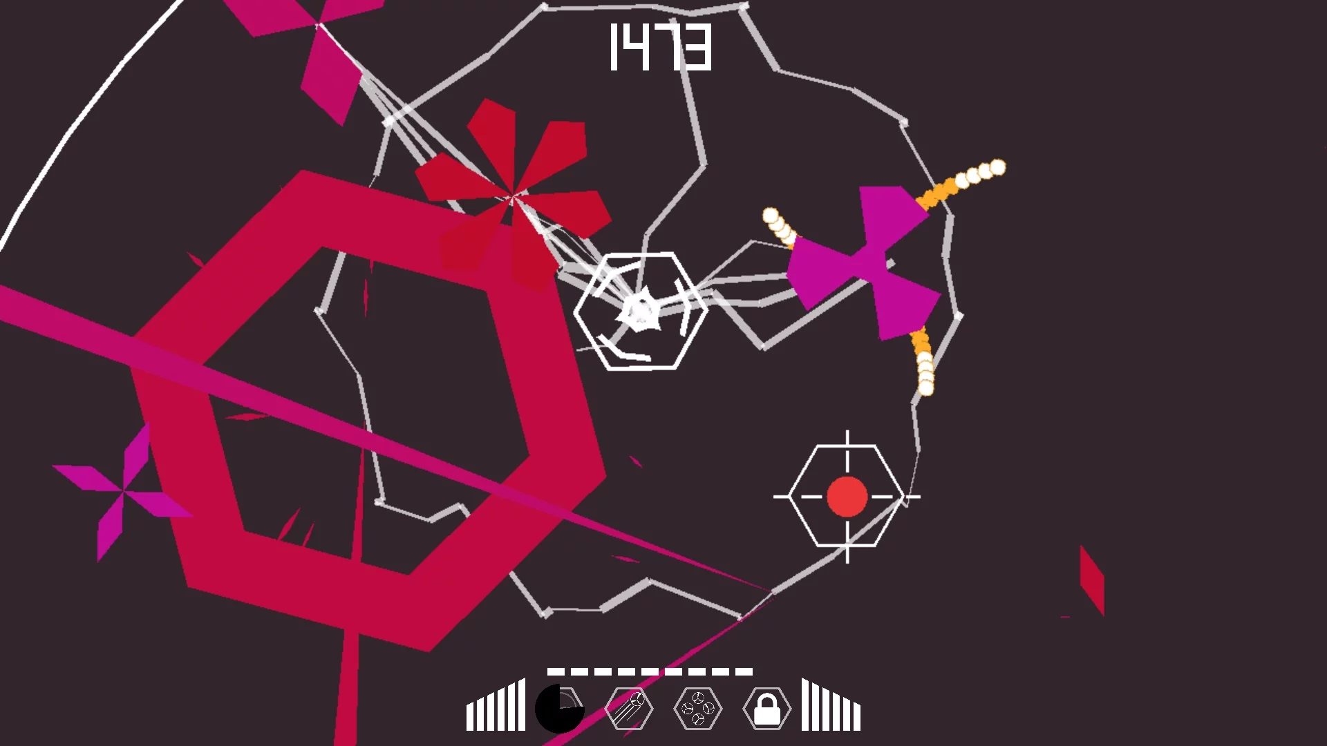 Изображение игры: Vectorium