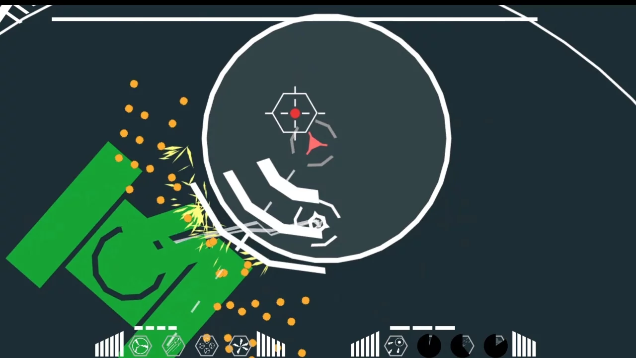 Изображение игры: Vectorium