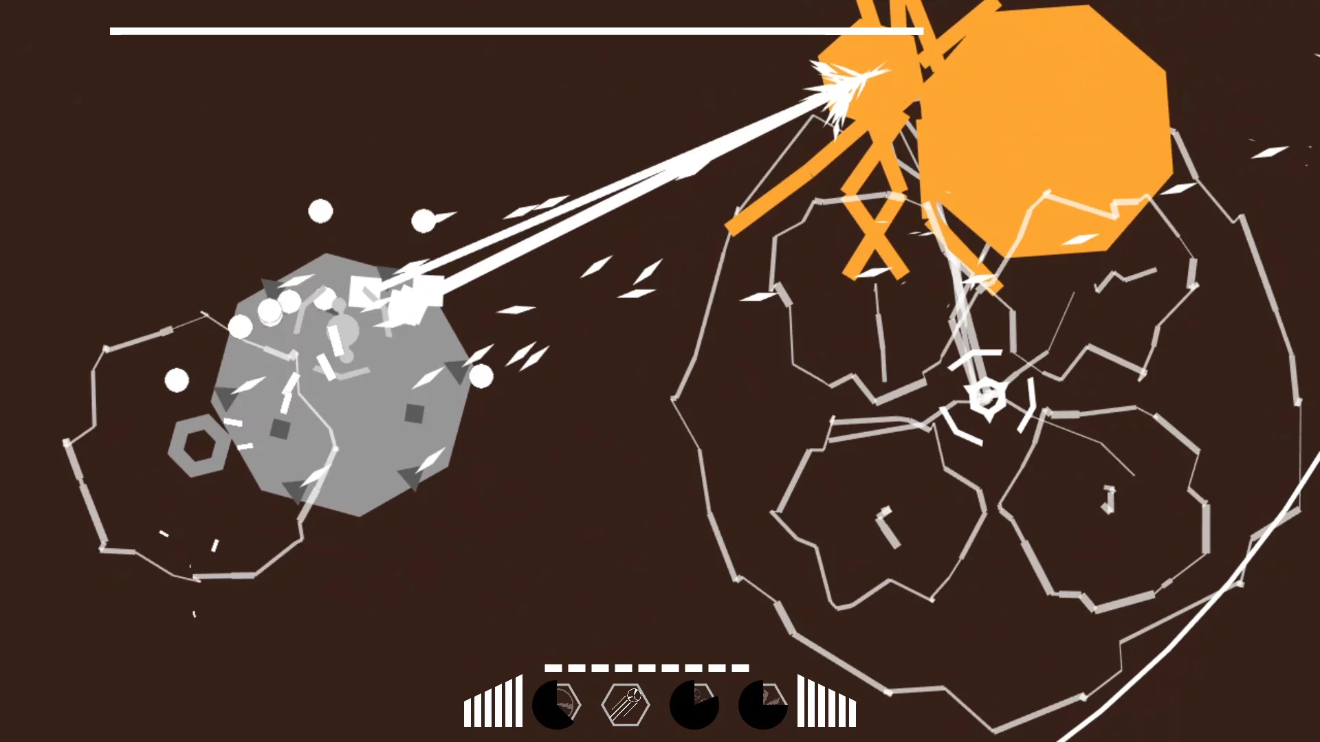Изображение игры: Vectorium