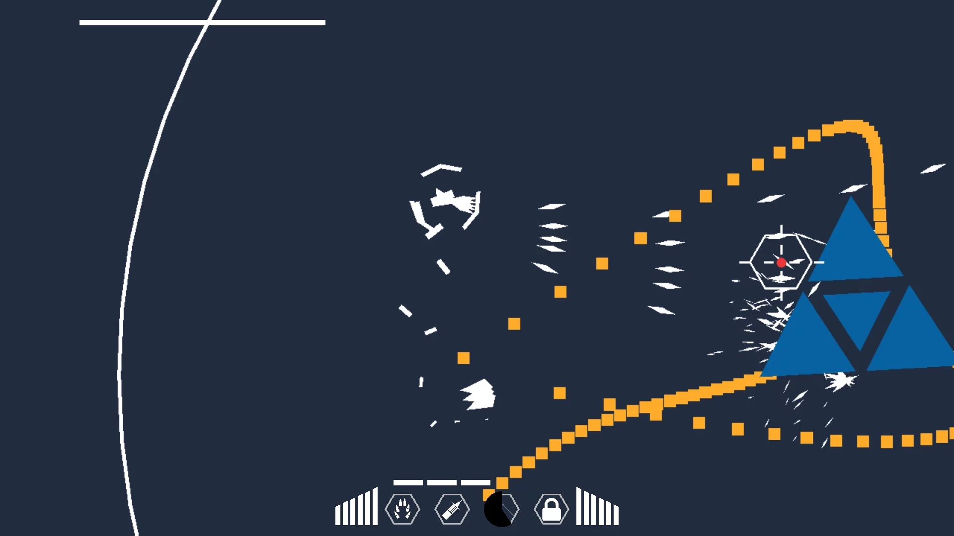 Изображение игры: Vectorium