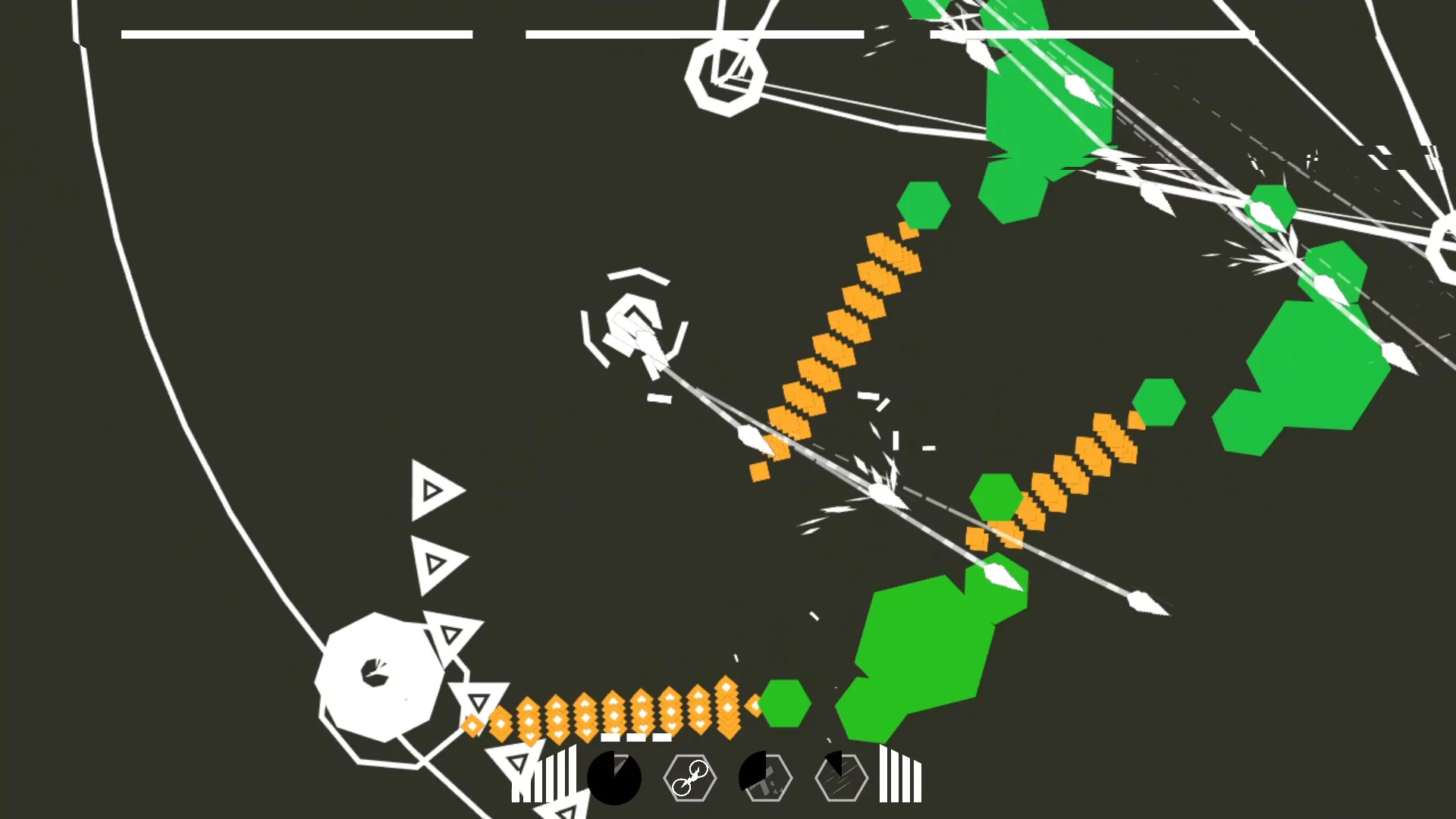 Изображение игры: Vectorium