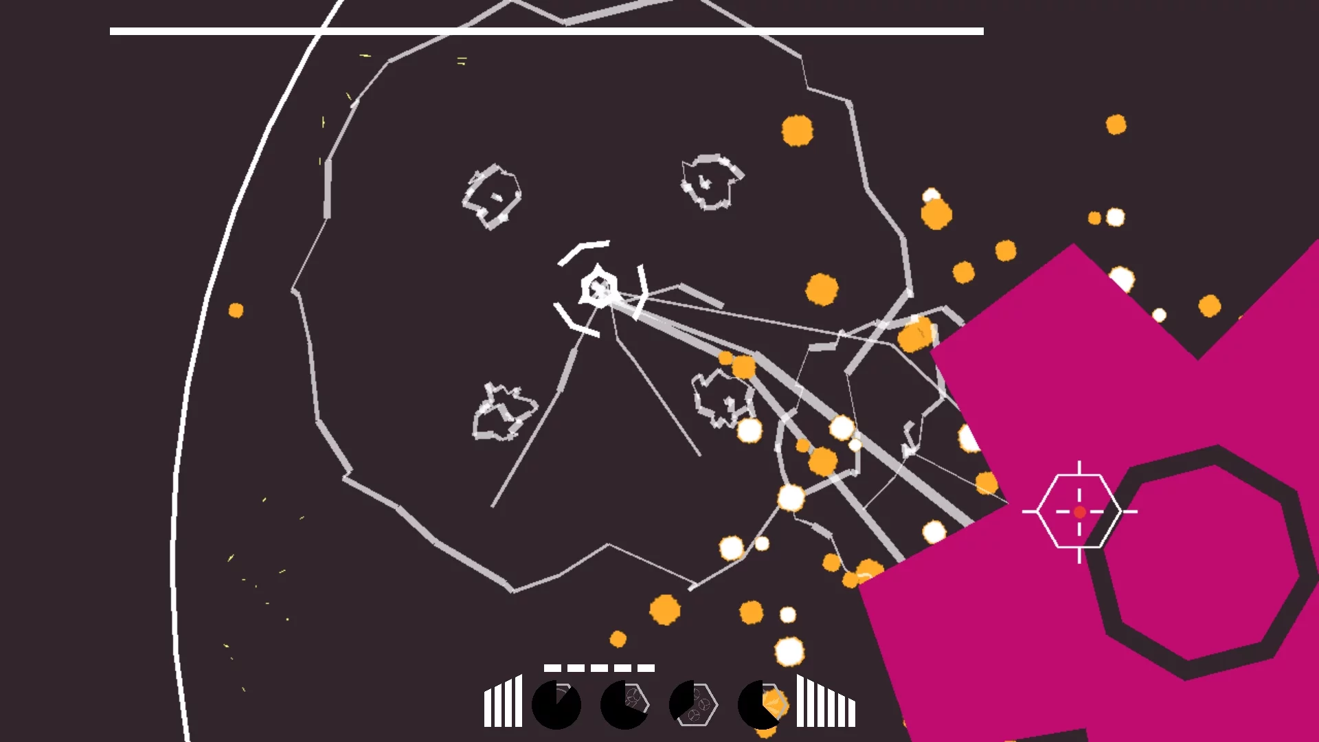 Изображение игры: Vectorium