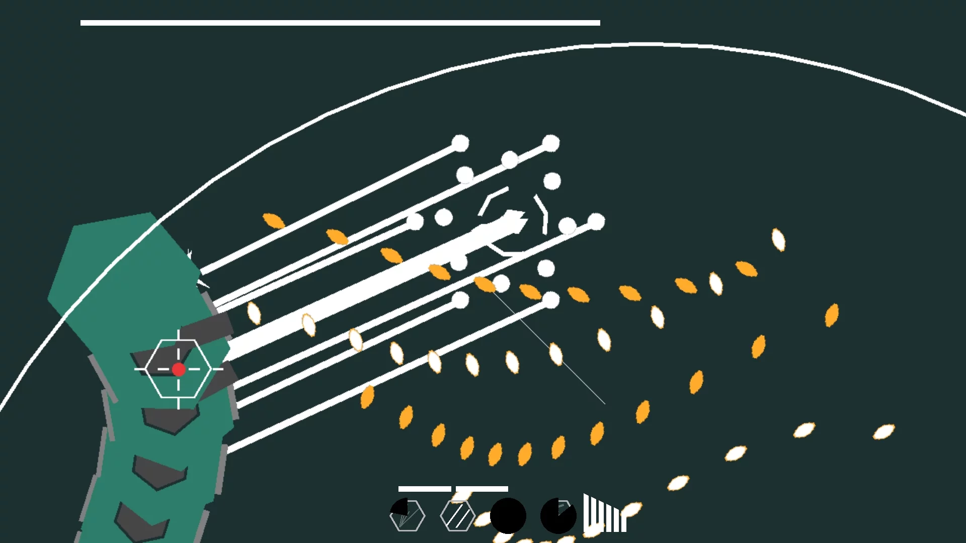 Изображение игры: Vectorium