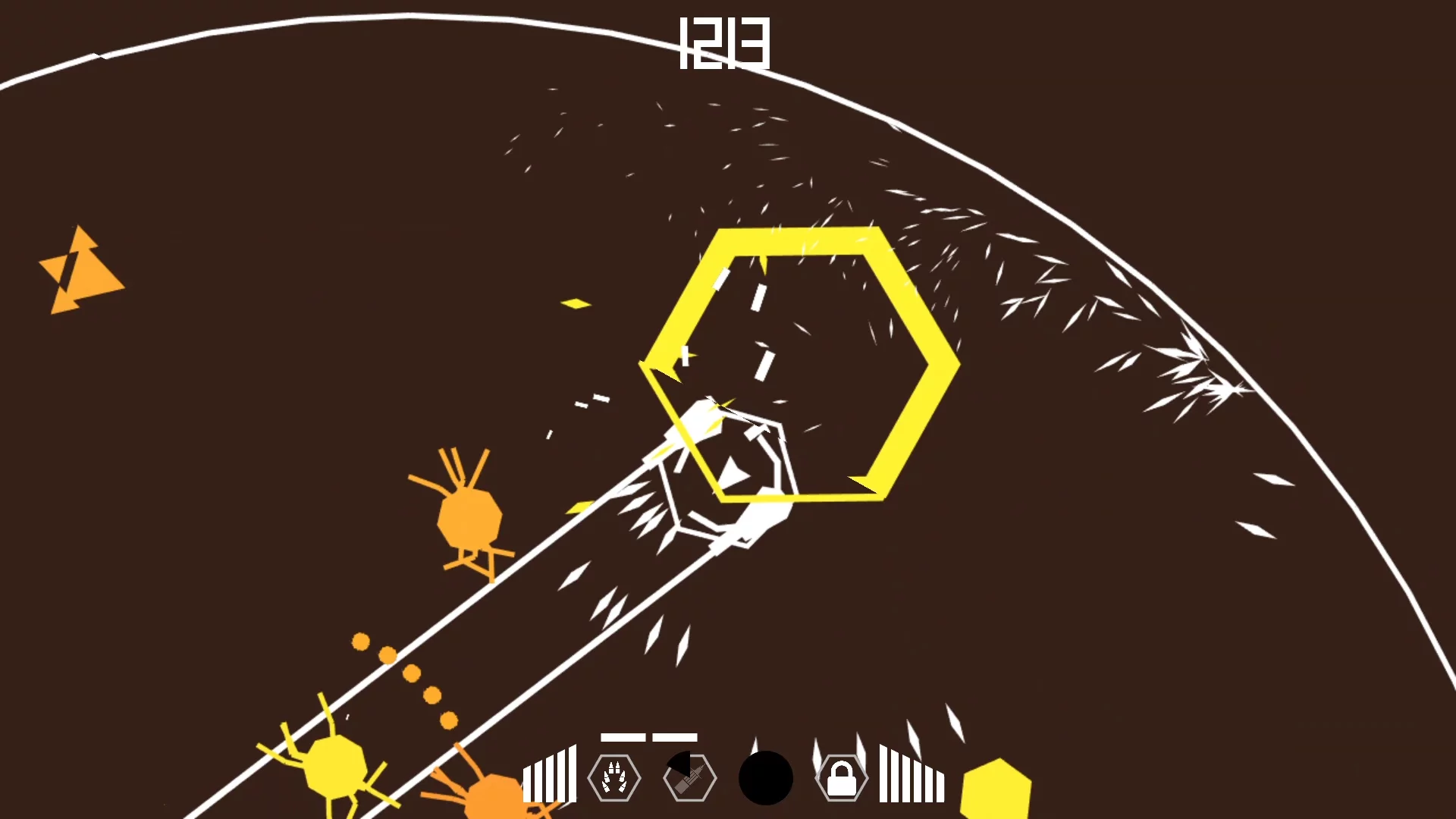 Изображение игры: Vectorium
