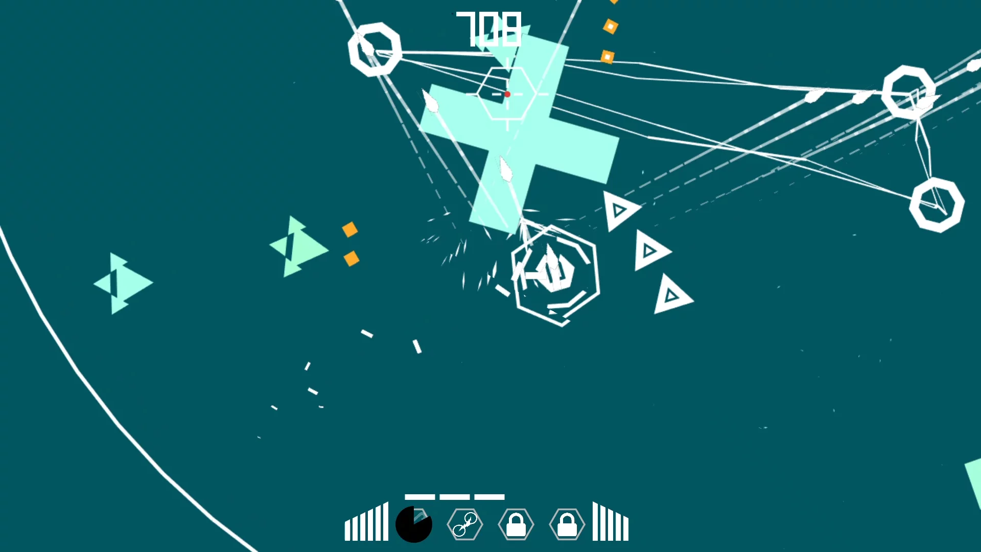 Изображение игры: Vectorium