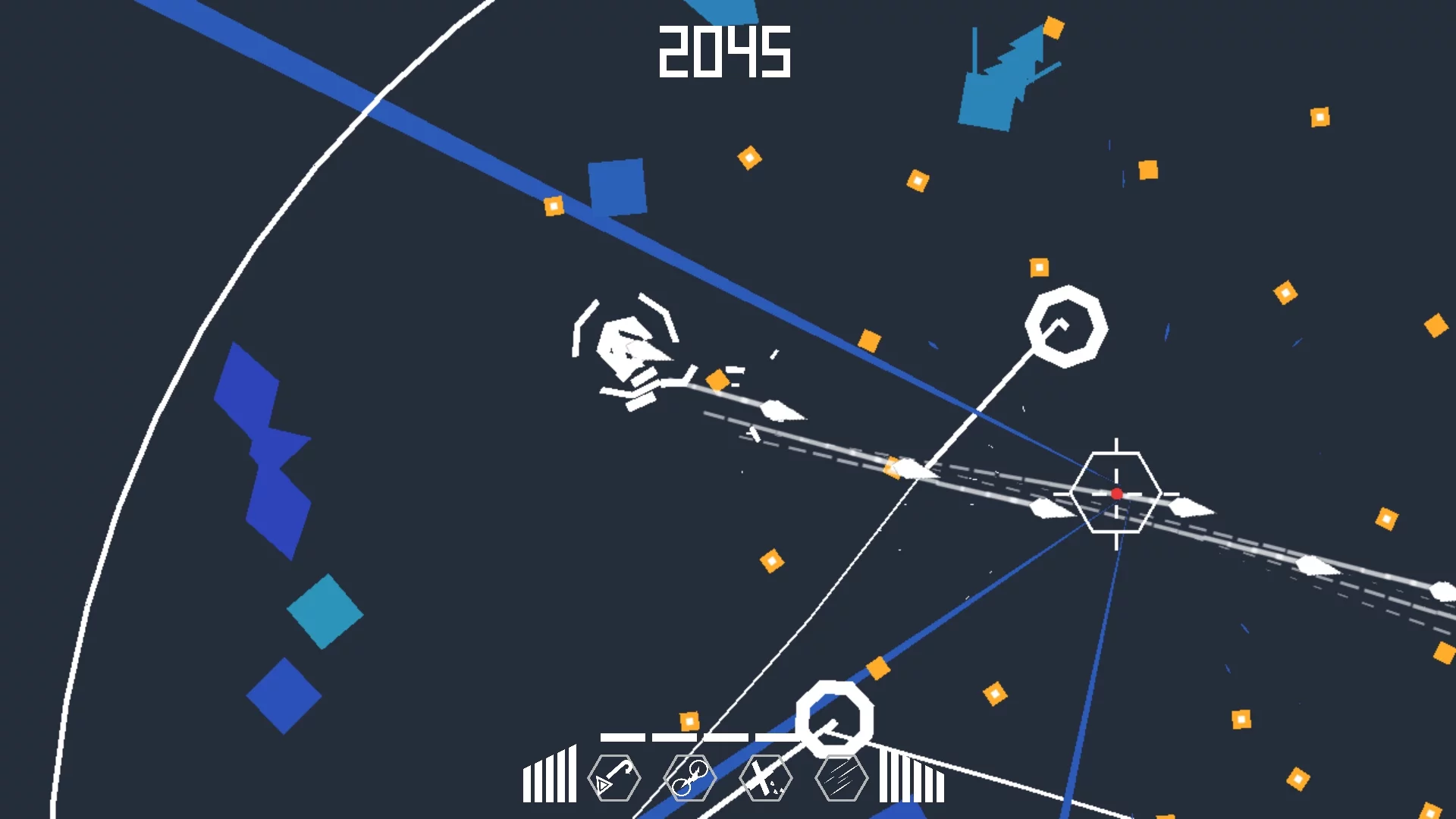 Изображение игры: Vectorium