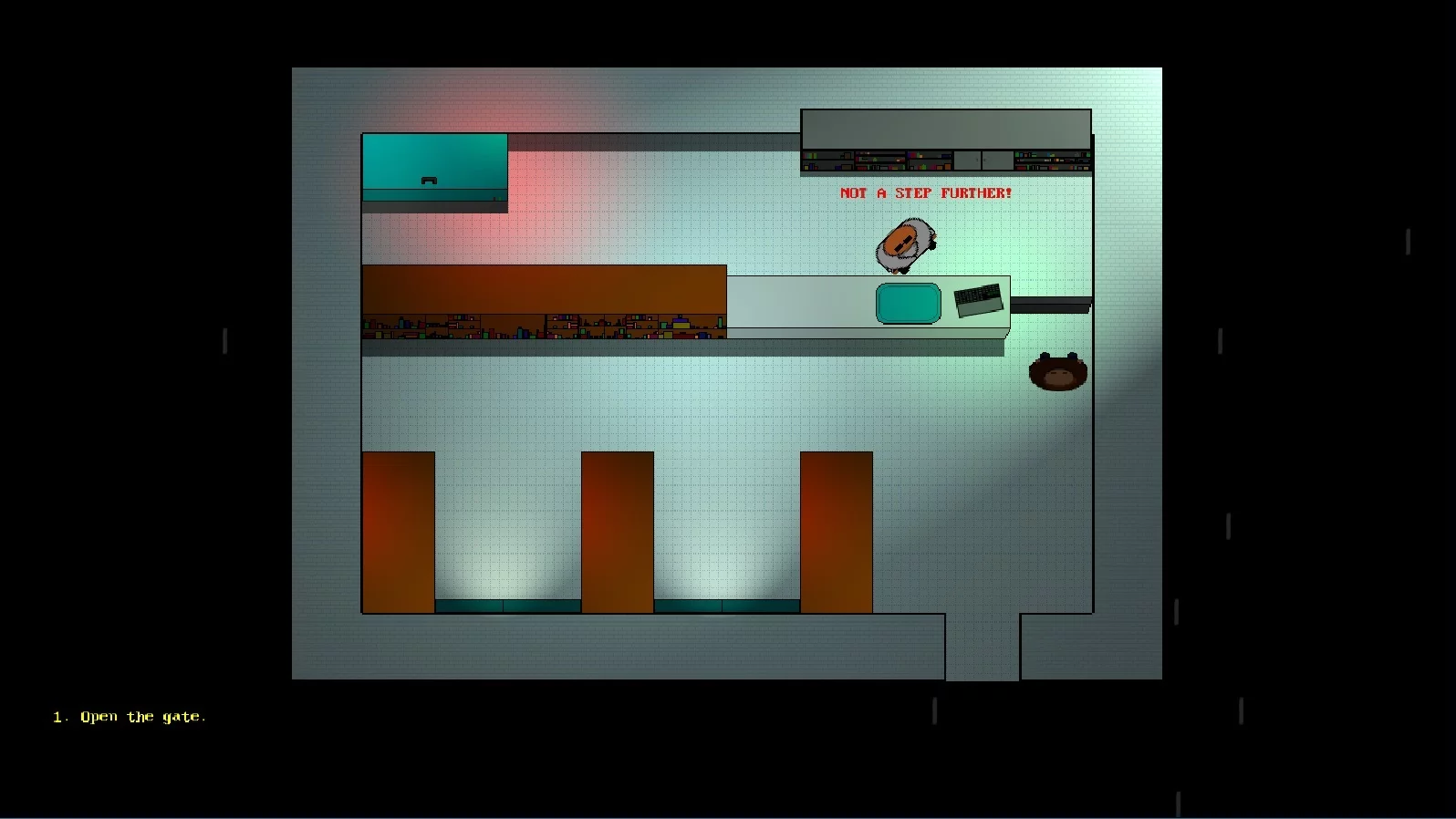 Изображение игры: Rainyday