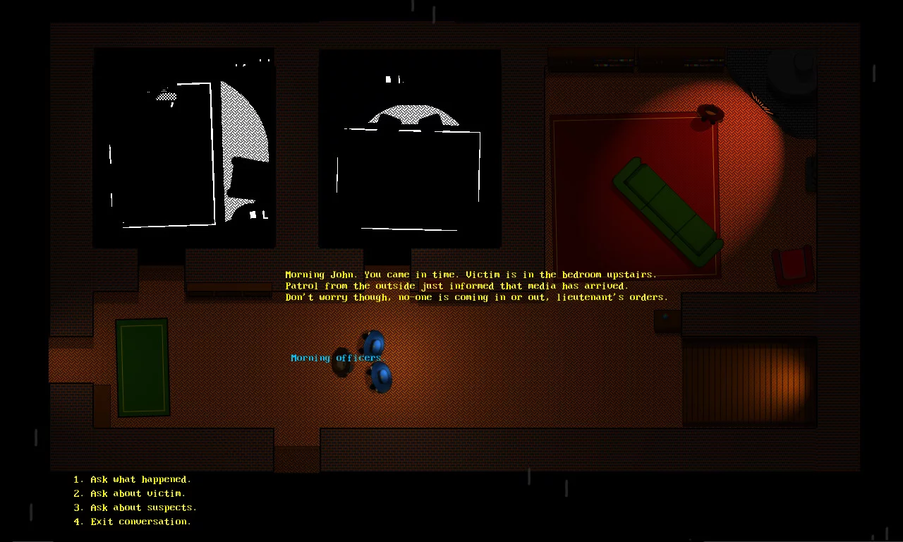 Изображение игры: Rainyday
