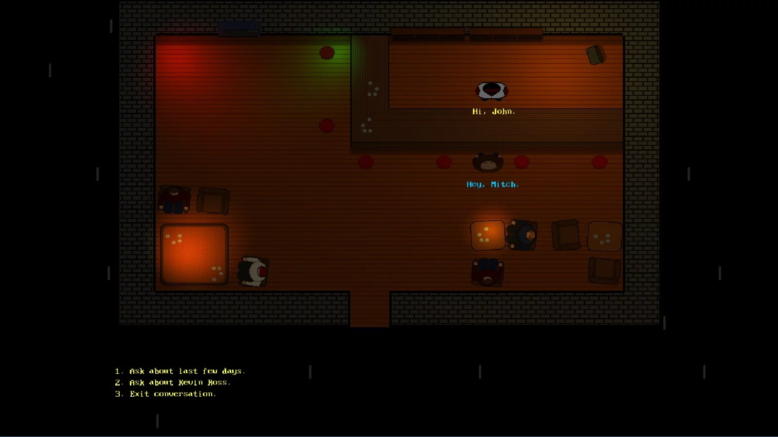 Изображение игры: Rainyday