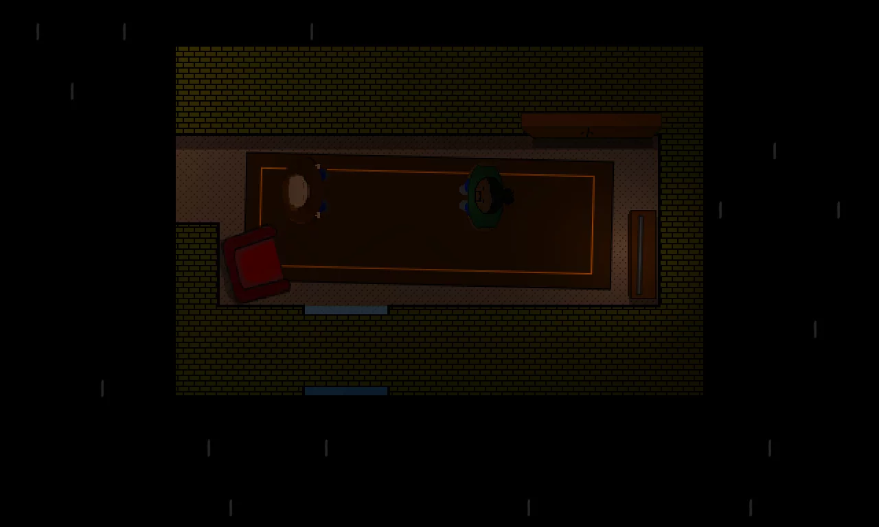 Изображение игры: Rainyday