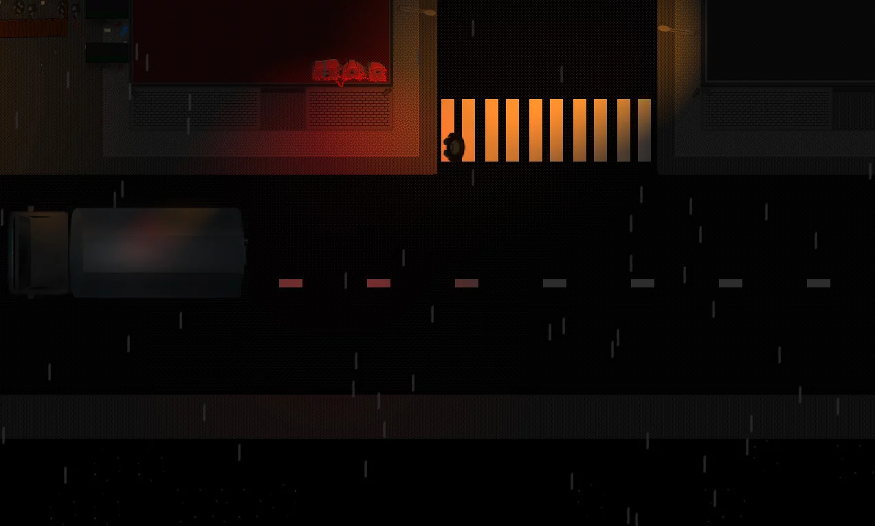 Изображение игры: Rainyday