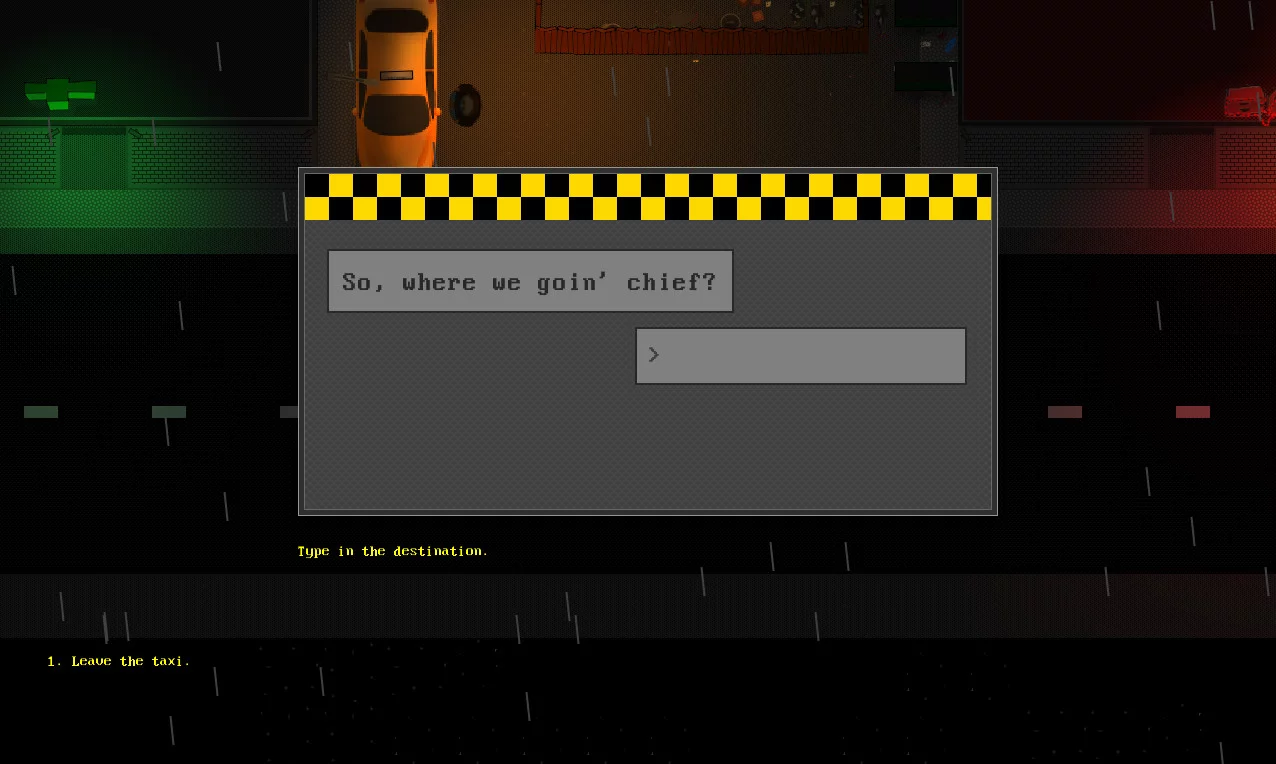 Изображение игры: Rainyday