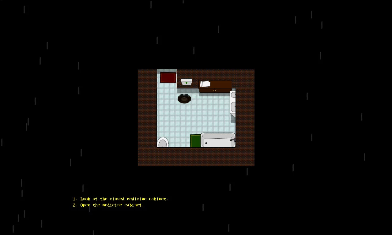 Изображение игры: Rainyday