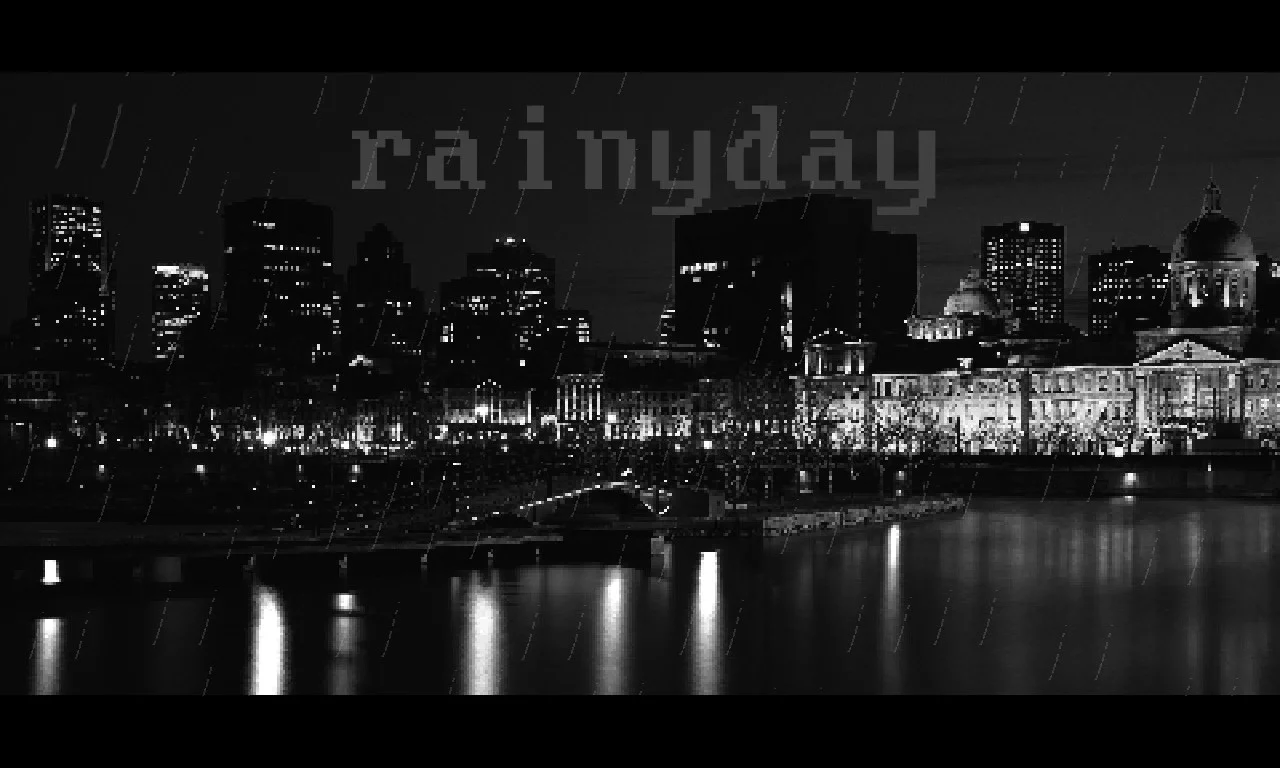 Изображение игры: Rainyday
