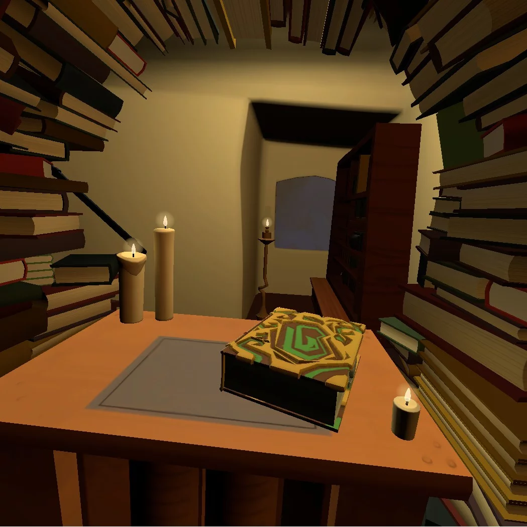 Изображение игры: The Beanstalk