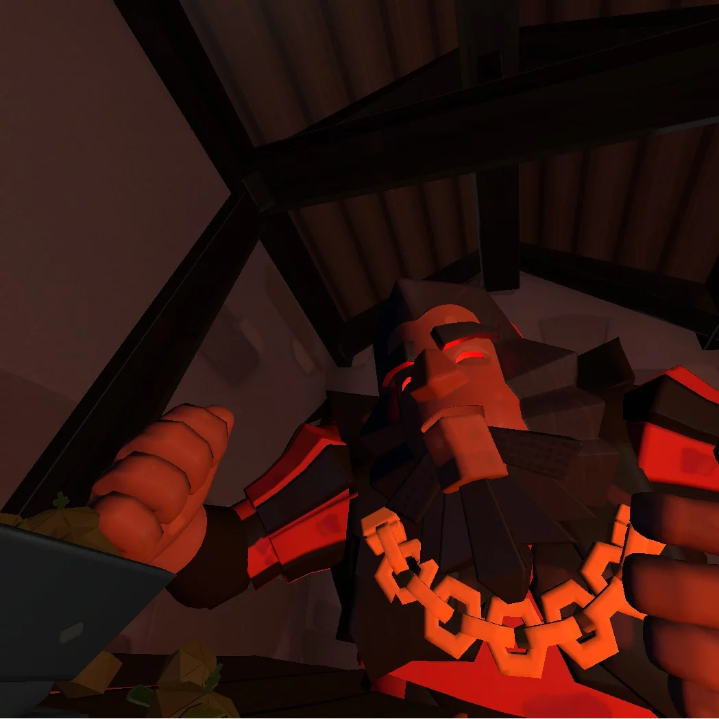 Изображение игры: The Beanstalk