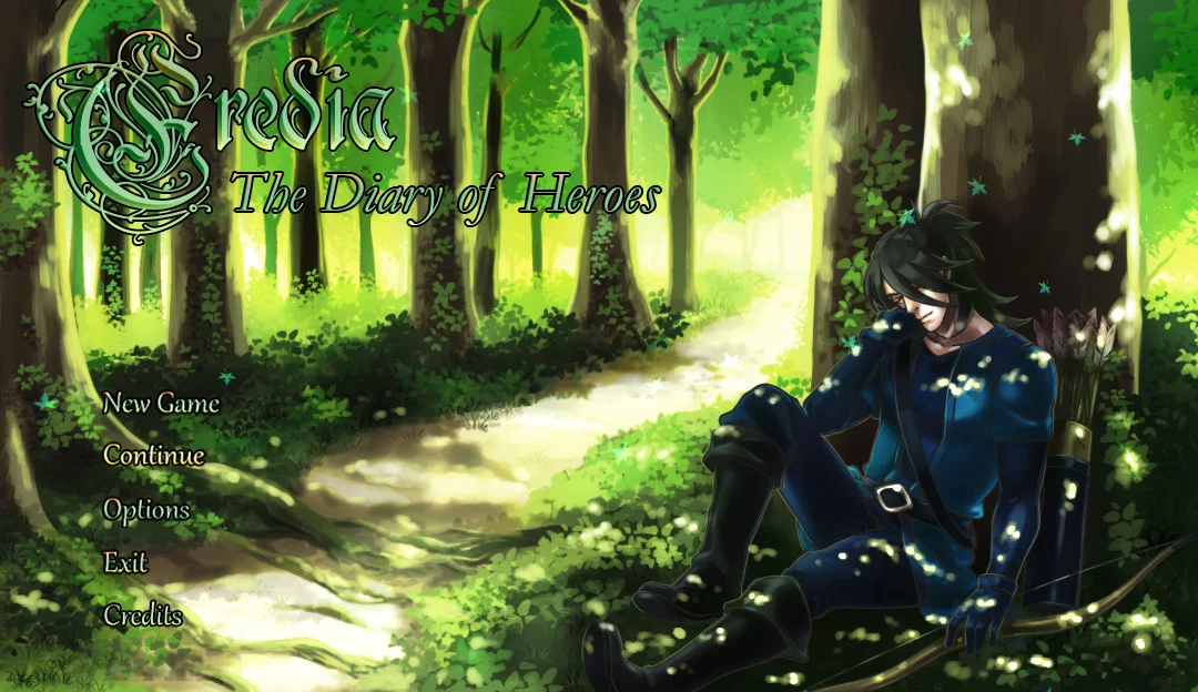 Изображение игры: Eredia: The Diary of Heroes