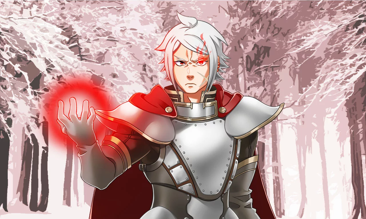 Изображение игры: Eredia: The Diary of Heroes