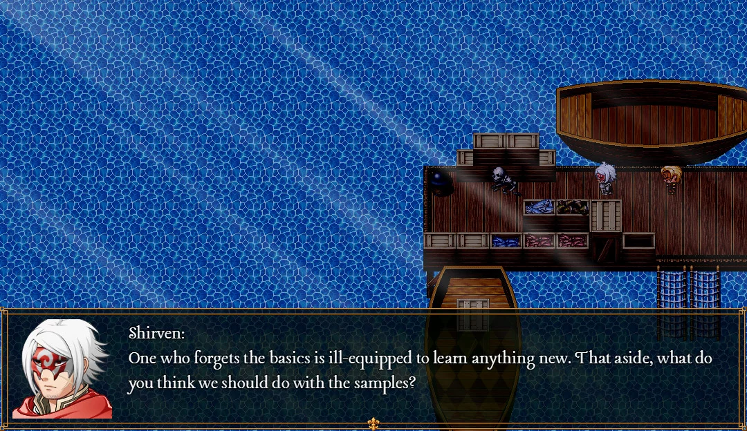 Изображение игры: Eredia: The Diary of Heroes