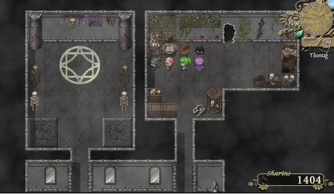 Изображение игры: Eredia: The Diary of Heroes
