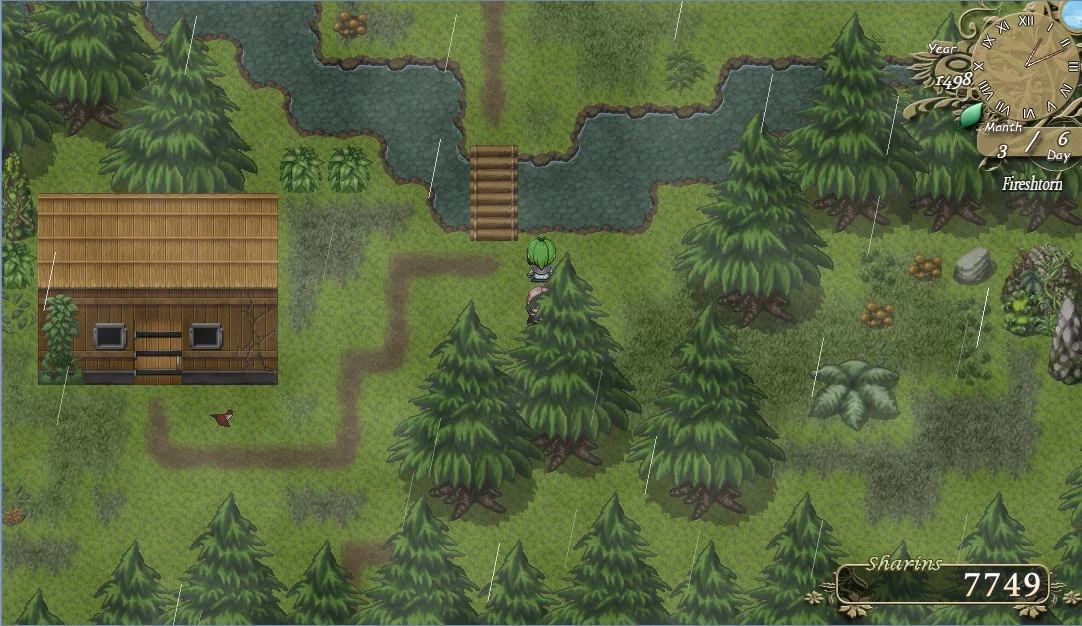 Изображение игры: Eredia: The Diary of Heroes