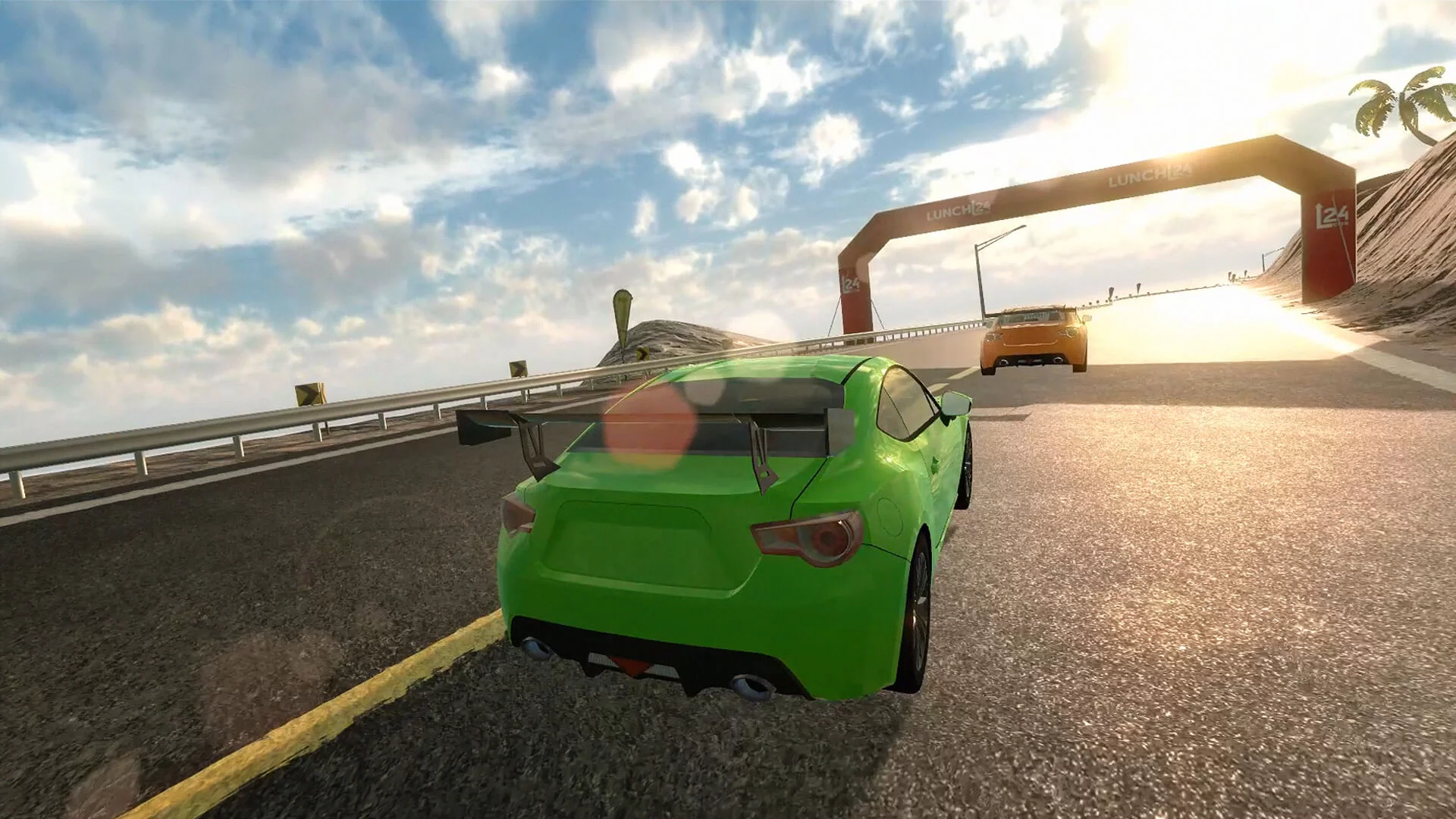 Изображение игры: VR Drivers