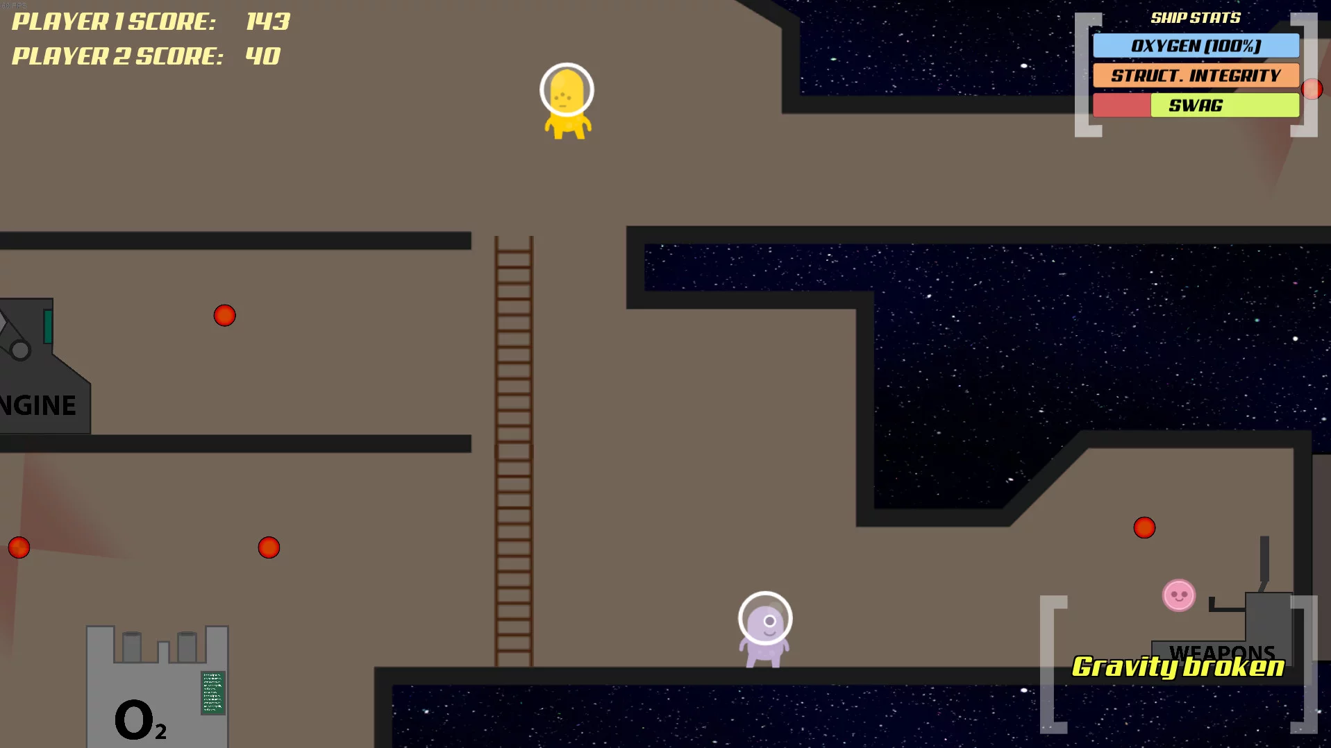 Изображение игры: Space Ship Commander
