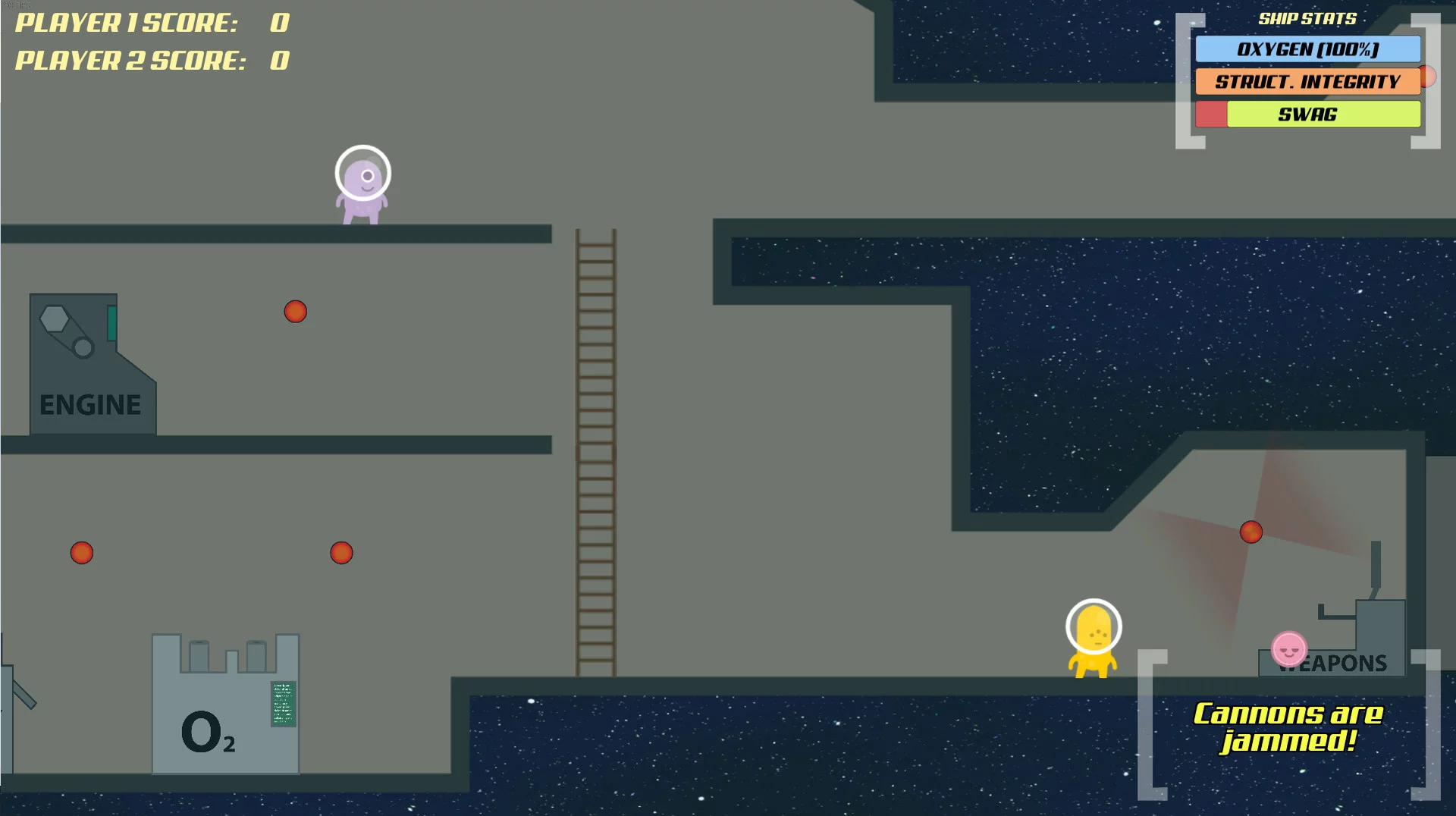 Изображение игры: Space Ship Commander