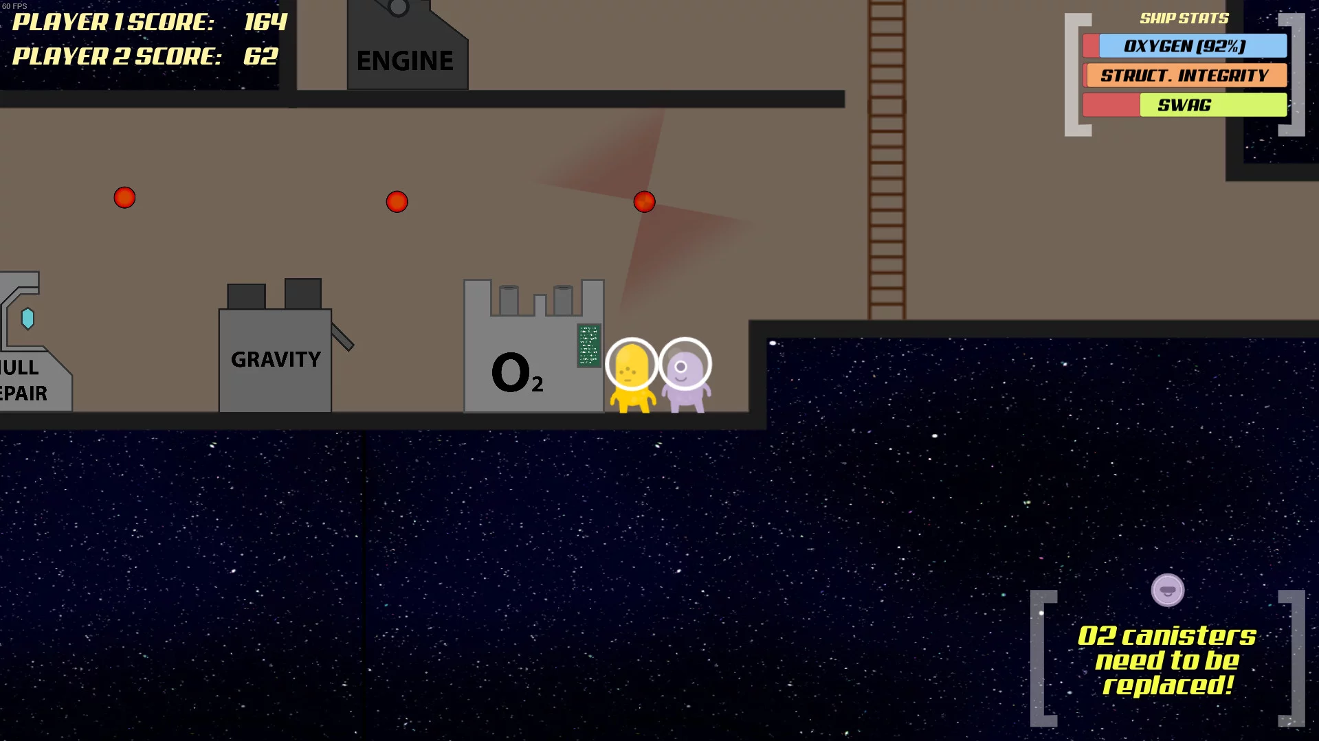 Изображение игры: Space Ship Commander