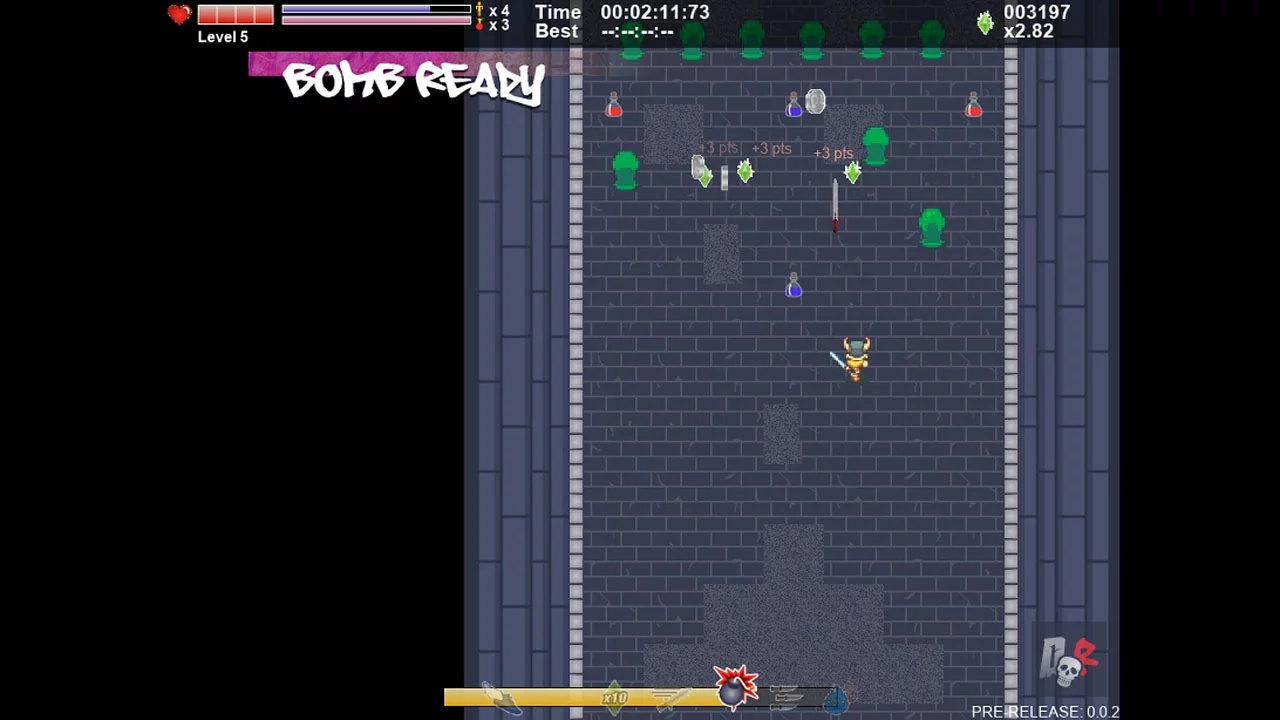 Изображение игры: Dungeon Rustlers
