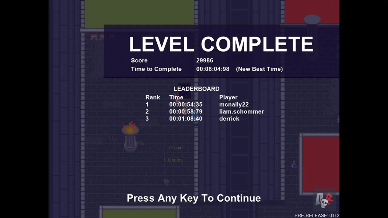 Изображение игры: Dungeon Rustlers
