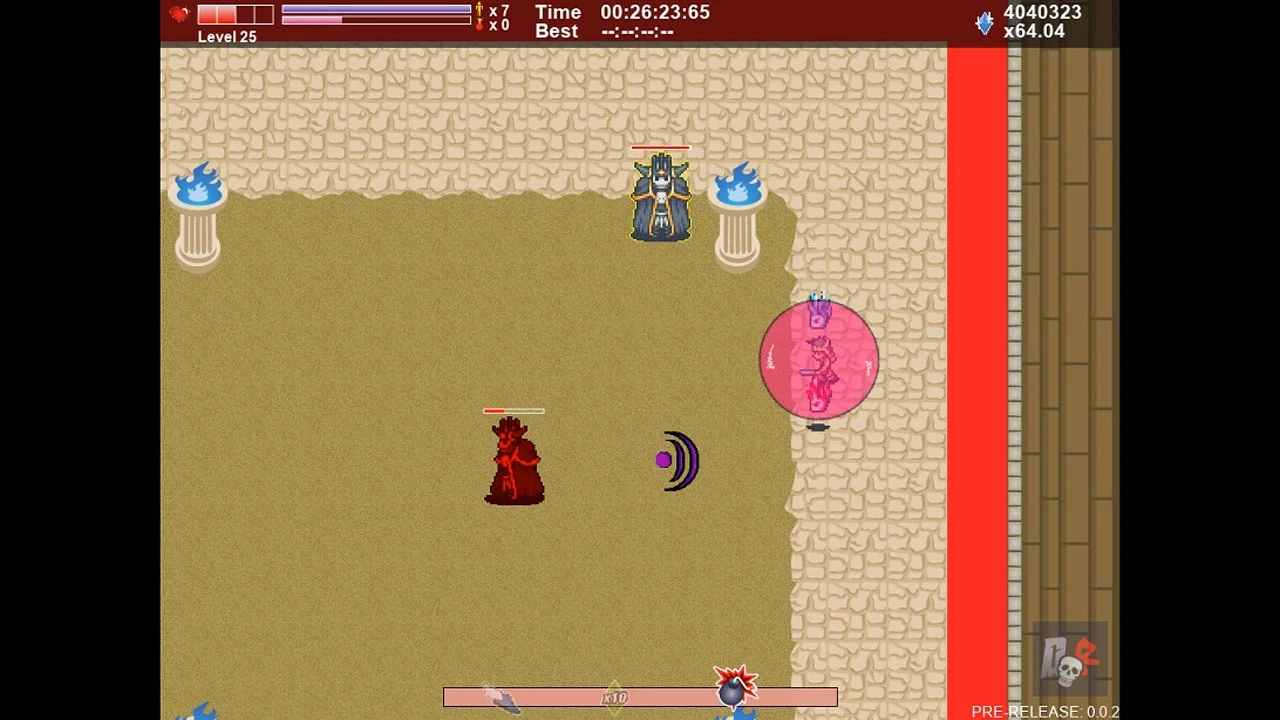 Изображение игры: Dungeon Rustlers